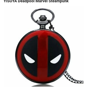 Collectable Deadpool watch